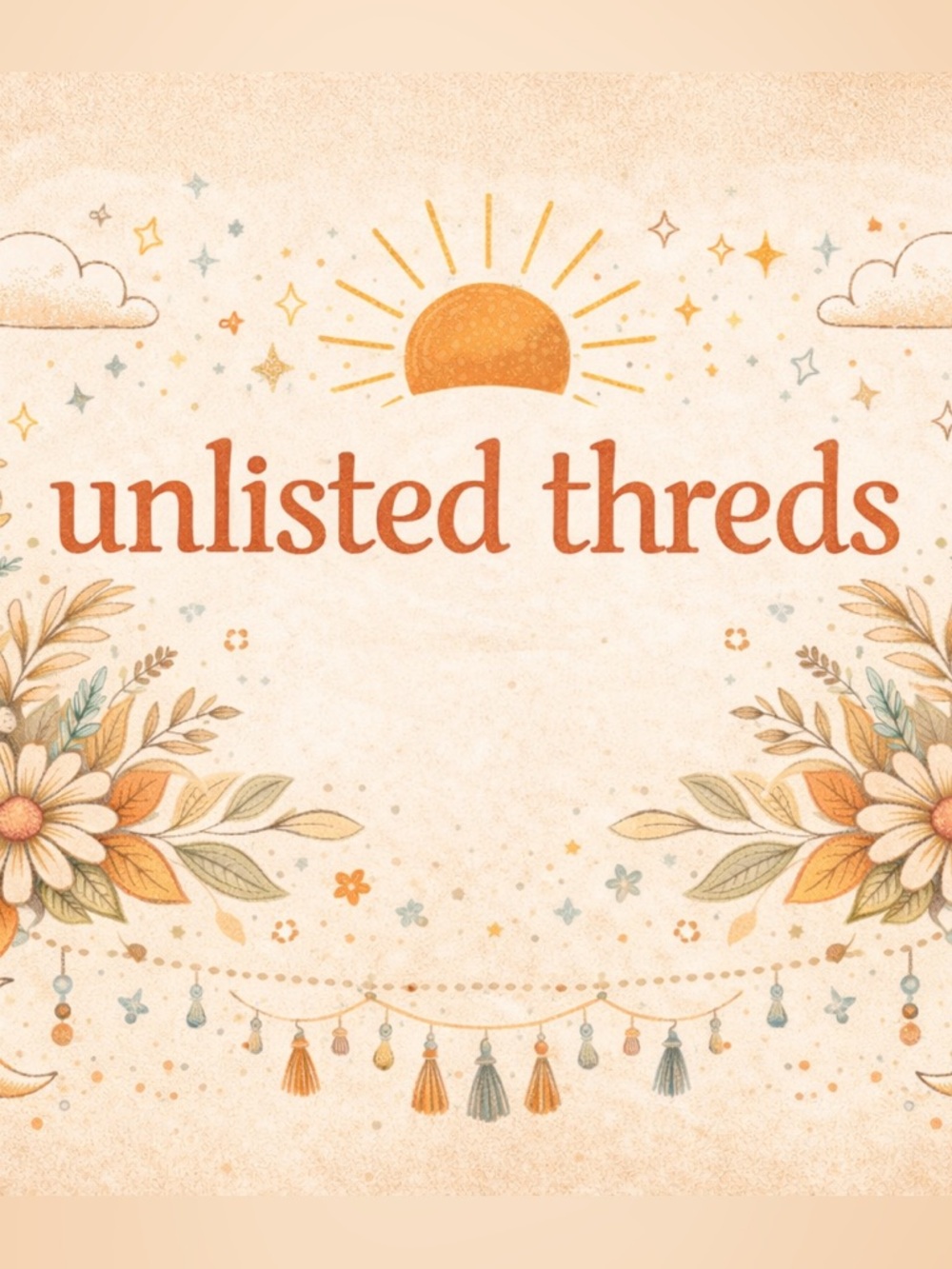 Unlisted threds 101-150